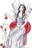 Queen Snow White